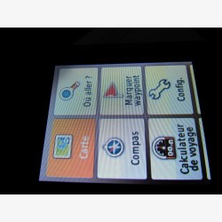 Garmin eTrex 20 GPS outdoor en très bon état