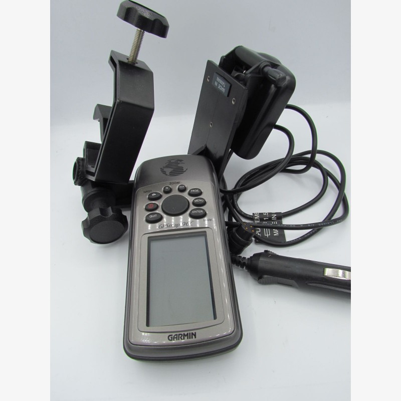 Garmin GPSMAP 96C GPS aviation en excellent état
