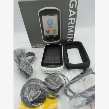 Garmin Edge Explore bike GPS in very good condition