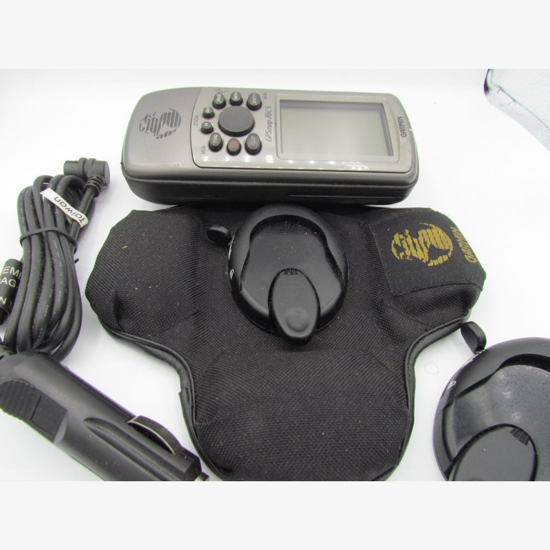 Garmin GPSMAP 76CS GPS marine en très bon état