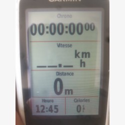 Garmin Edge Touring GPS vélo en bon état