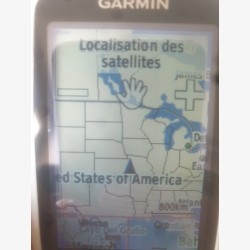 Garmin Edge Touring GPS vélo en bon état