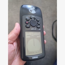 Lot de 4 Garmin GPS 72 / 72h GPS marine