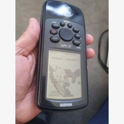 Lot de 4 Garmin GPS 72 / 72h GPS marine