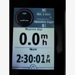 Garmin Etrex Touch 35 GPS outdoor en bon état