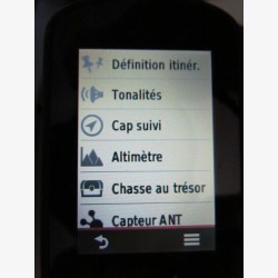 Garmin Etrex Touch 35 GPS outdoor en bon état