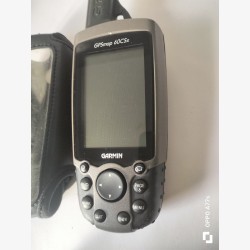 Garmin GPSMAP 60CSx outdoor GPS in good condition
