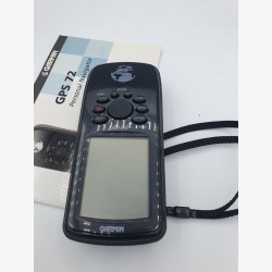 Garmin GPS 72 GPS marine en...