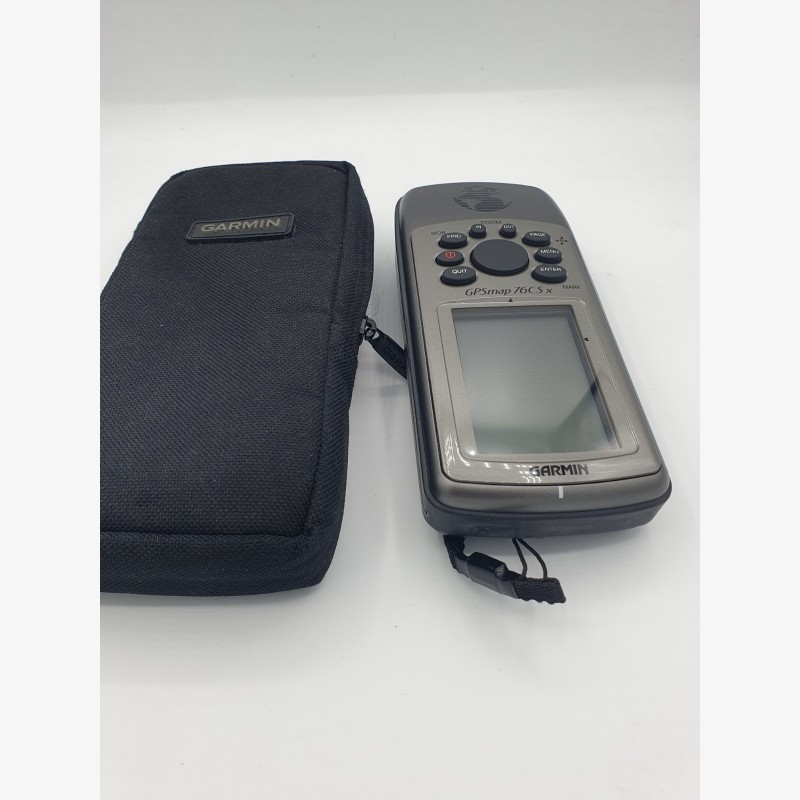 Garmin GPSMAP 76CSx GPS marine en excellent état