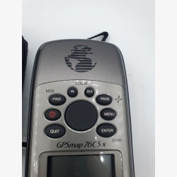 Garmin GPSMAP 76CSx marine GPS in excellent condition