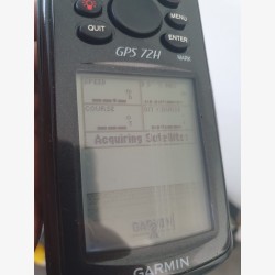 Garmin GPS 72 GPS marine en bon état