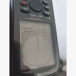 Garmin GPS 72 GPS marine en bon état