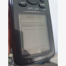Garmin GPS 72 GPS marine en bon état
