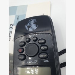 Lot de 2 Garmin GPS 72 GPS marine en bon à très bon état
