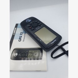 Lot de 2 Garmin GPS 72 GPS marine en bon à très bon état