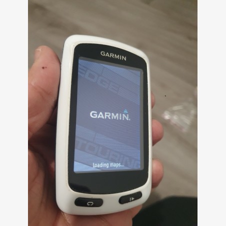 Garmin Edge Touring Plus bike GPS in good condition