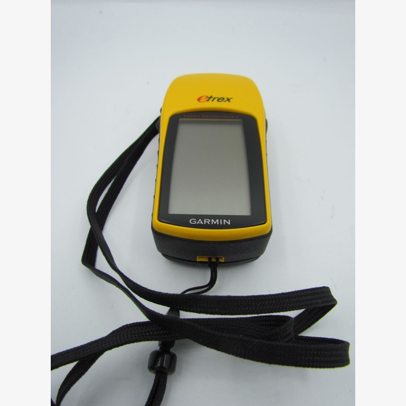 Garmin eTrex H outdoor GPS in very good condition