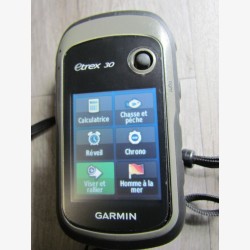Garmin eTrex 30 GPS outdoor en bon état