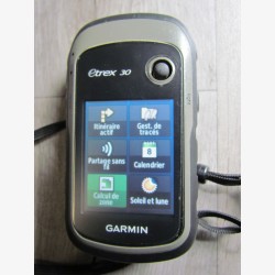 Garmin eTrex 30 GPS outdoor en bon état