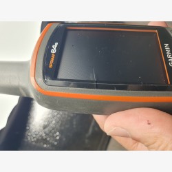 Lot de 3 Garmin GPSMAP 64s outdoor en très bon état