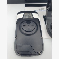Garmin Edge 1000 bike GPS in very good condition with France 2026 map