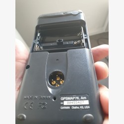 Lot of Garmin GPSMAP 76 and GPS 76 in very good condition
