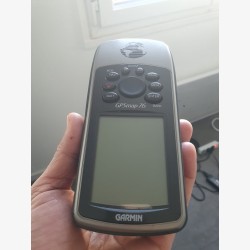 Lot de Garmin GPSMAP 76 et GPS 76 en très bon état