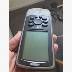 Lot de Garmin GPSMAP 76 et...