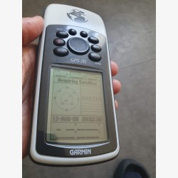 Lot de Garmin GPSMAP 76 et GPS 76 en très bon état