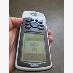 Lot of Garmin GPSMAP 76 and GPS 76 in very good condition