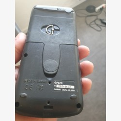 Lot de Garmin GPSMAP 76 et GPS 76 en très bon état