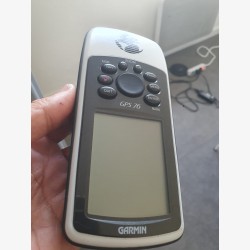 Lot of Garmin GPSMAP 76 and GPS 76 in very good condition