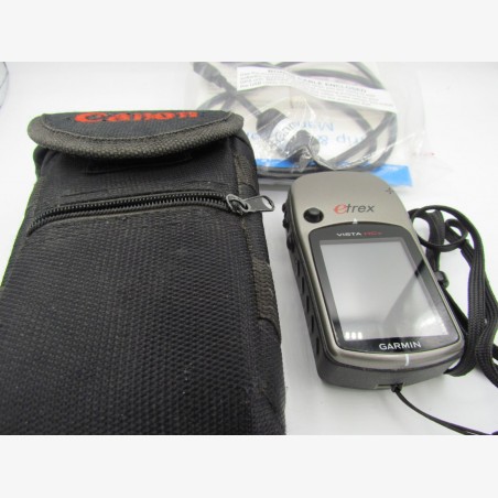 Garmin eTrex Vista HCx GPS outdoor en très bon état
