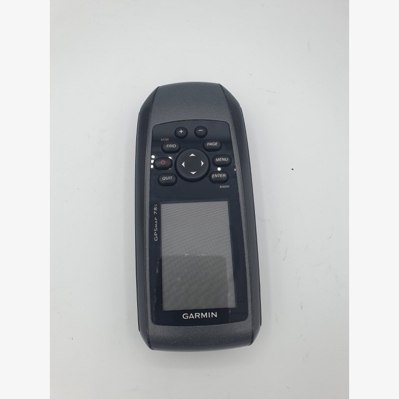 Garmin GPSMAP 78s GPS marine en très bon état