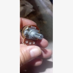 Lot de potentiomètre 500K...