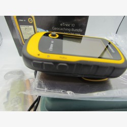 Etrex 10 pack Geocaching en très bon état