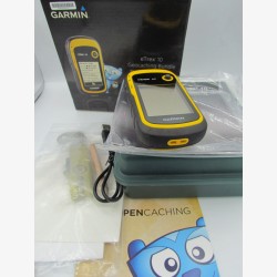 Etrex 10 pack Geocaching en...