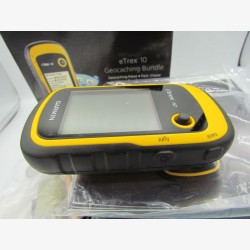 Etrex 10 pack Geocaching en très bon état