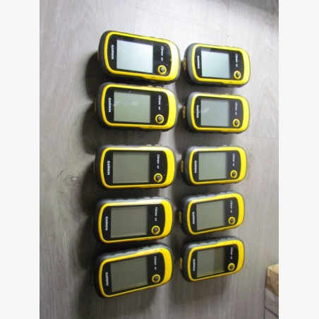 Lot de 10 Etrex 10 en bon état général