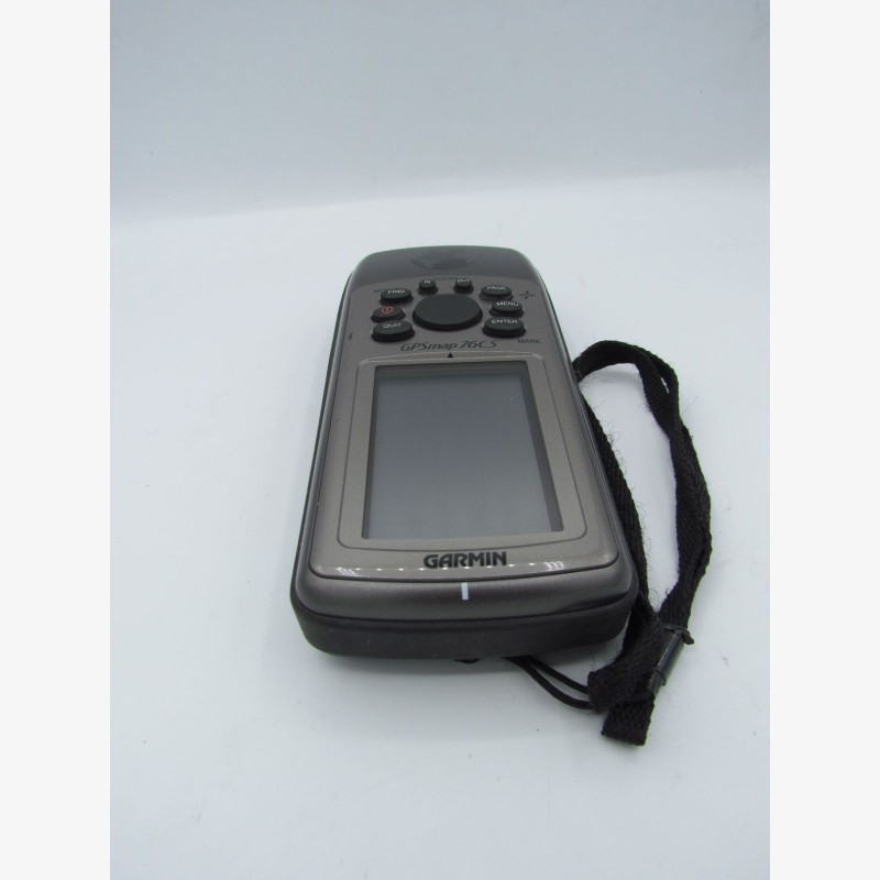 GPSMap 76cs gps maritime en bon état