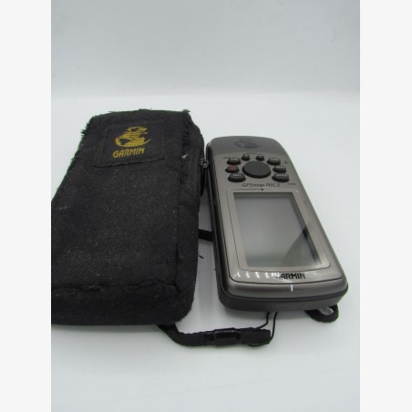 GPSMap 76cs en très bon état muni d'une pochette
