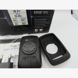 Edge 810 in very good condition with France card installed