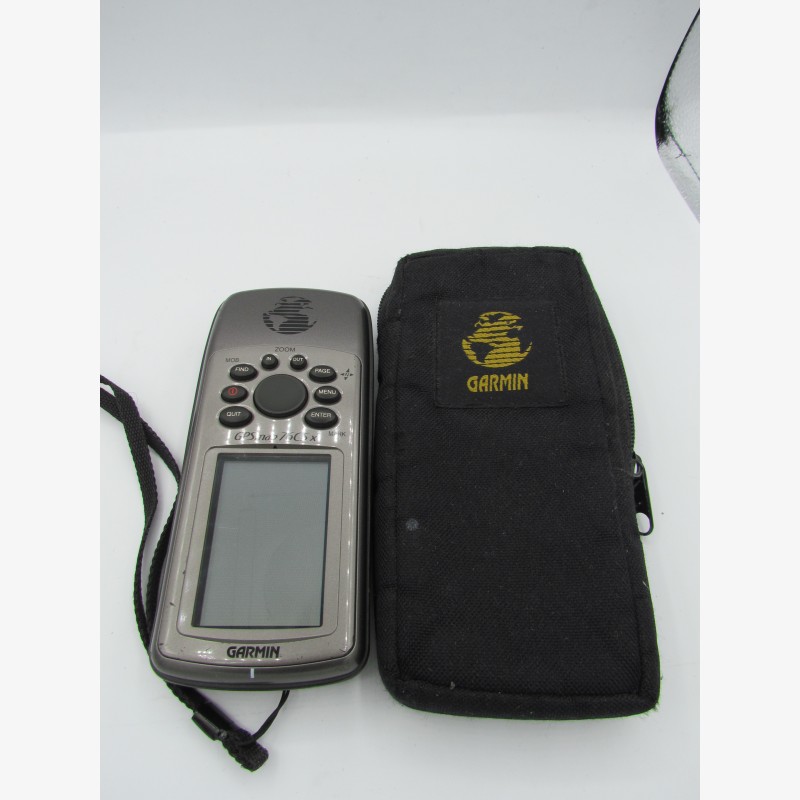 Garmin GPSMap 76csx marine GPS in very good condition