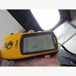 Lot of 2 Etrex 12 in good condition