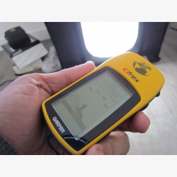 Lot de 2 Etrex 12 en bon état