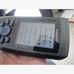 Garmin GPSMap 78s in good condition