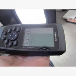 Garmin GPSMap 78s in good condition