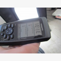 Garmin GPSMap 78s in good condition