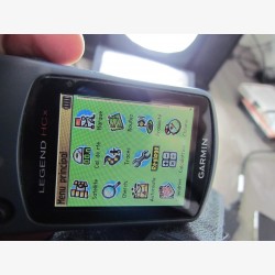 Garmin eTrex Legend HCx GPS in very good condition