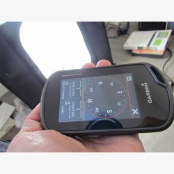 Garmin Oregon 650 GPS en très bon état